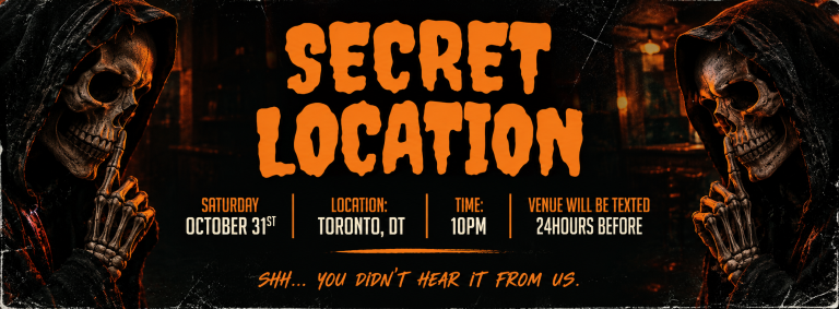 Secret Location